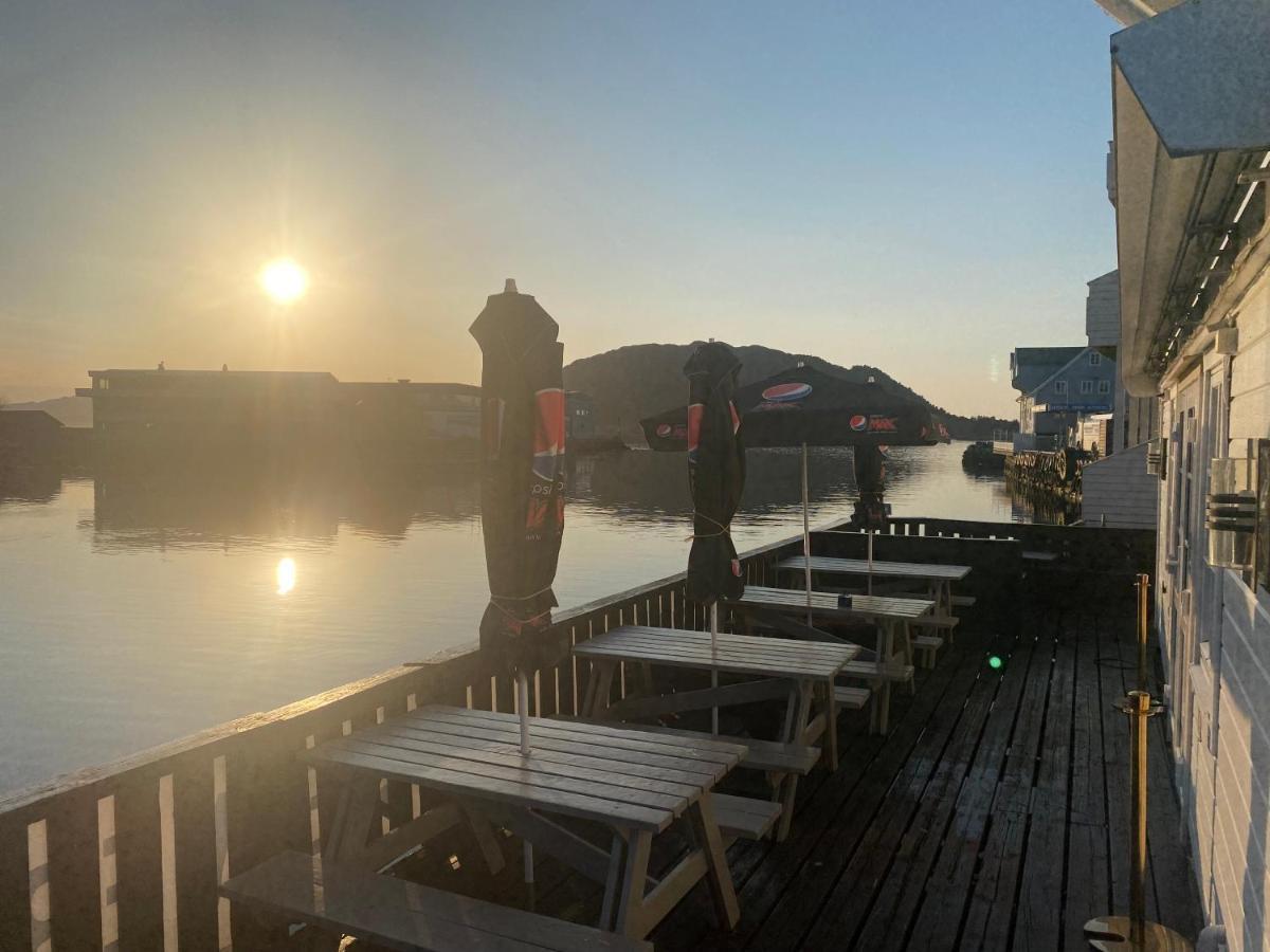 Frimannsbuda Selje Esterno foto