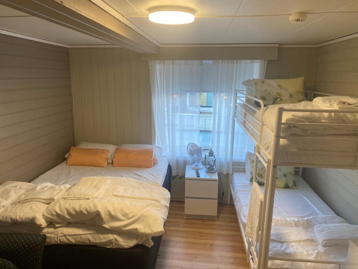 Frimannsbuda Selje Esterno foto