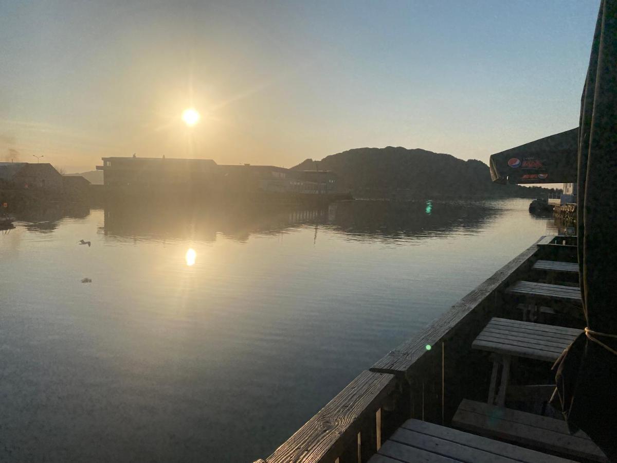 Frimannsbuda Selje Esterno foto