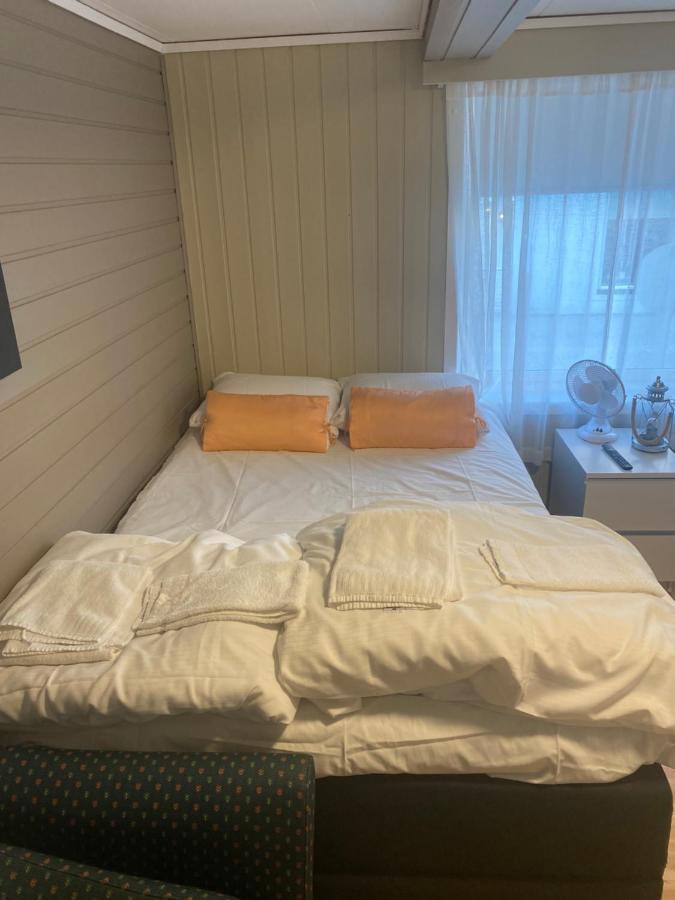 Frimannsbuda Selje Esterno foto