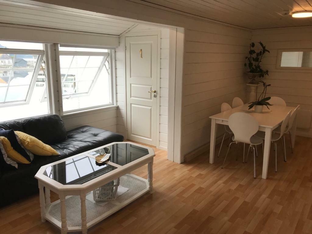 Frimannsbuda Selje Esterno foto